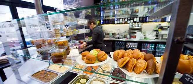 Traiteurs, boucheries, restaurants casher se multiplient a Neuilly.