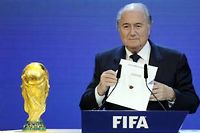 Football - Mondial 2022 - Qatargate : le scandale de trop pour la Fifa ?