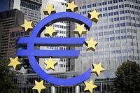 La Banque centrale européenne a échoué à faire redémarrer la distribution de crédits en zone euro. ©Alexandre Marchi