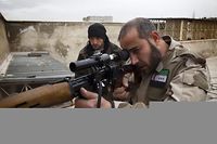 Syrie: la minorit&eacute; turcomane affirme se battre pour la d&eacute;mocratie