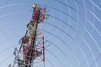 Les antennes-relais et les systemes de Wi-Fi diffusent des ondes sur la quasi-totalite du territoire. (C) Jacques Loic / Photononstop / AFP