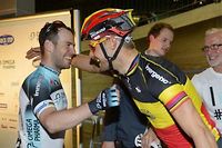 Tour du Qatar: Cavendish en t&ecirc;te de gondole au royaume des sprinters