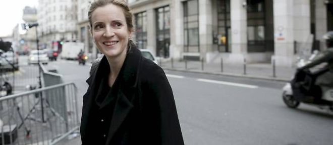 Nathalie Kosciusko-Morizet nie tout lien entre sa position sur le mariage homosexuel et son interet pour la mairie de Paris.