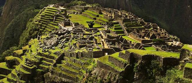 Le tresor d'Atahualpa est-il cache dans le Machu Picchu au Perou ?
