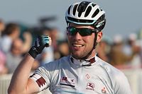 Tour du Qatar: Cavendish truste victoire d'&eacute;tape et g&eacute;n&eacute;ral