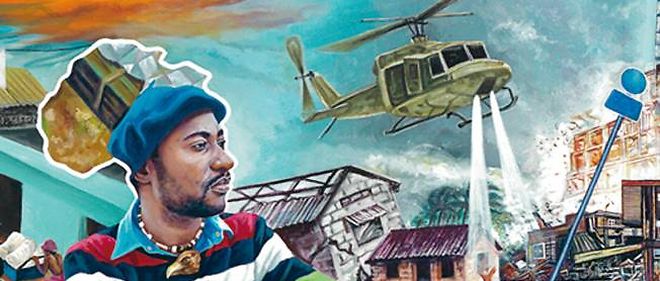 Binyavanga Wainaina Comment Ecrire Sur L Afrique Le Point