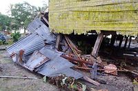 Nouveau s&eacute;isme au large des &icirc;les Salomon, pas de menace de tsunami important
