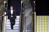 Intemp&eacute;ries: Marc Jacobs d&eacute;place ses 2 d&eacute;fil&eacute;s de la Fashion week &agrave; New York