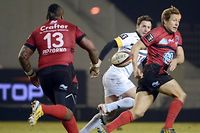 Rugby: Toulon-Leicester aura bien lieu au stade Mayol