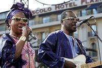 Amadou &amp; Mariam remportent la Victoire de l'album de musiques du monde