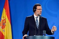 Espagne: mis en cause, Rajoy publie ses revenus et son patrimoine