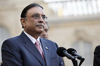 Pakistan: la Suisse refuse de rouvrir des poursuites contre le pr&eacute;sidentZardari