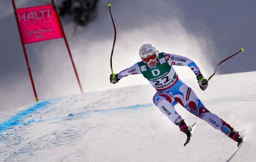 Pour ramener dans les Alpes l'or mondial de la discipline reine, 47 ans apres Marielle Goitschel, Rolland, 30 ans, a choisi la piste ou elle avait conquis lors des finales 2012 ses deux seuls podiums en Coupe du monde.