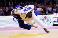 Judo - Tournoi de Paris-Bercy : Teddy Riner, 6e sacre cons&eacute;cutif