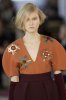 Fashion Week: Victoria Beckham tr&egrave;s british et l'Espagne tr&egrave;s couture avec Delpozo
