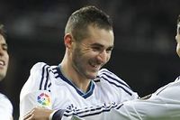 Karim Benzema marque enfin, Ryan Giggs est &eacute;ternel