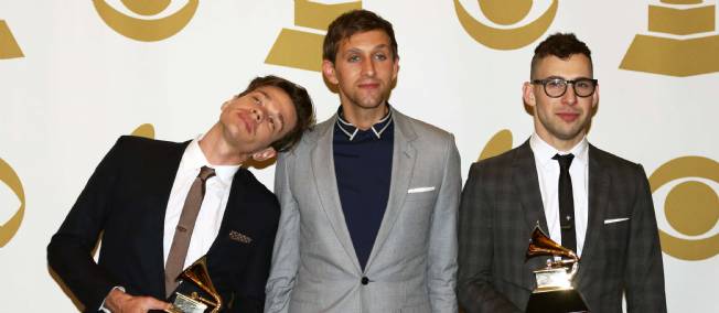 Grammy Awards : Fun et The Black Keys triomphent