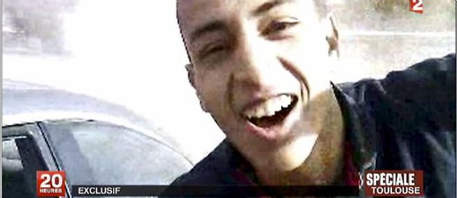 En mars 2012, Mohamed Merah est designe comme le "tueur au scooter" lors des tueries de Toulouse et de Montauban.