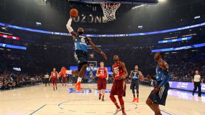 Basket - NBA All-Star Game : pourquoi ce sera &quot;show&quot;