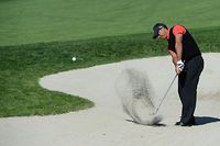 Rencontre de golf entre Barack Obama et Tiger Woods
