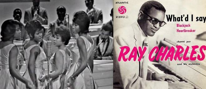18 fevrier 1959. VIDEO - Ray Charles enregistre "What'd I Say", un morceau improvise en concert.
