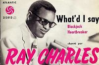 18 f&eacute;vrier 1959. VID&Eacute;O - Ray Charles enregistre &quot;What'd I Say&quot;, un morceau improvis&eacute; en concert.
