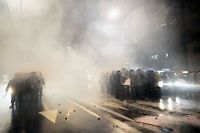 Bulgarie: d&eacute;mission du gouvernement apr&egrave;s des protestations contre l'&eacute;lectricit&eacute; ch&egrave;re