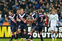 Europa League: Bordeaux-Dynamo Kiev, statistiques favorables, mais...