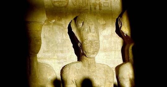 La pyramide d'un vizir de Ramsès II découverte à Louxor