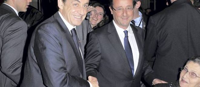 Francois Hollande peut dire merci a Nicolas Sarkozy et a l'esprit du nouveau traite europeen.