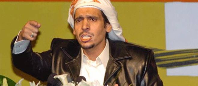 Le poete qatari Mohammed Al-Ajami, alias Ibn al-Dhib, a ete condamne a 15 ans de prison en appel.