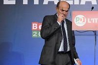 Italie : pour sortir de l'impasse, Bersani propose un gouvernement minoritaire