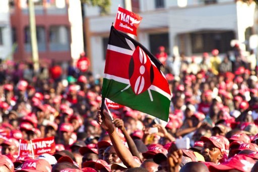 Kenya dernier jour de campagne pour la présidentielle
