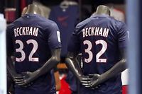 L'arrivee de David Beckham a Paris va permettre au PSG et a la Ligue 1 de mieux "s'exporter" a l'etranger.