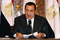 Egypte: l'ex-pr&eacute;sident Moubarak &agrave; nouveau jug&eacute; &agrave; partir du 13 avril