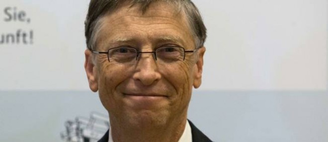 Bill Gates est en 2e position sur la liste des hommes les plus riches du monde avec une fortune estimee a 67 milliards de dollars