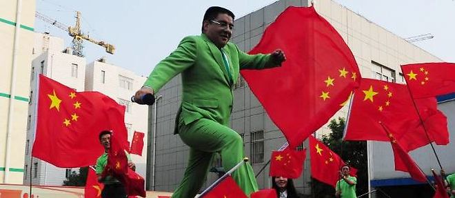 La mesure proposee par Chen Guangbiao est loin de seduire tous les Chinois.
