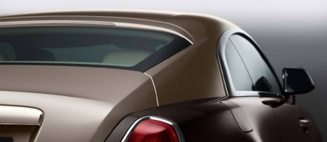 A l'image de la Rolls-Royce Wraith, McLaren, Ferrari, Bentley et Lamborghini proposent des modeles d'exception sur le salon.