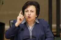 Iran - Shirin Ebadi : &quot;Il faut des sanctions politiques, pas &eacute;conomiques&quot;