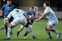 Top 14 de rugby: Montpellier bute sur la s&eacute;rie de victoires du Racing-M&eacute;tro