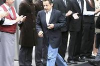 Ne vous en d&eacute;plaise, Sarkozy court encore !