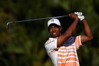 Golf: Tiger Woods seul en t&ecirc;te &agrave; Doral