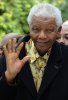 Bilan satisfaisant: Nelson Mandela rentre chez lui apr&egrave;s 24 heures &agrave; l'h&ocirc;pital