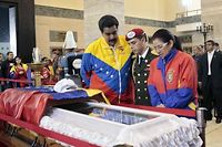 Venezuela: d&eacute;but de campagne pour la pr&eacute;sidentielle entre Capriles et Maduro