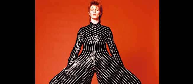 Bowie l'art du ph&eacute;nix