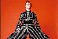 Bowie l'art du ph&eacute;nix