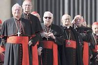 Photo d'illustration - Aucun cardinal, dont les noms circulent comme possible successeur à Benoît XVI, n'apparaît révolutionnaire ou réformiste. ©Galazka