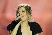 Amandine Bourgeois chantera &quot;L'enfer et moi&quot; &agrave; l'Eurovision