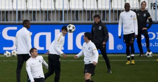 Ligue Des Champions: Le Bayern Se Frotte Les Mains, Le Porto Devra Gérer