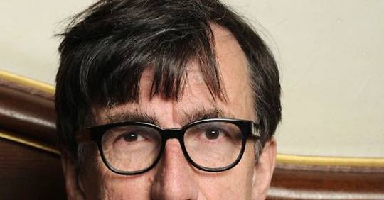 Den franske antropologen Bruno Latour mottar pris i Norge